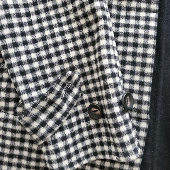 Zara plaid wool jacket - Picture 9 of 12